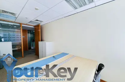 Business Centre - Studio - 1 Bathroom for rent in Convention Tower - Trade Centre Second - World Trade Center - Dubai