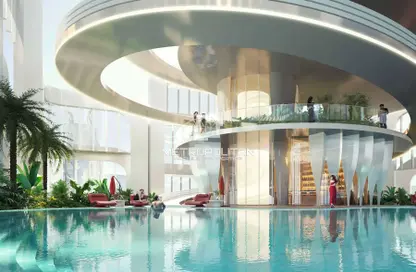 Apartment - 2 Bedrooms - 2 Bathrooms for sale in Volta - Downtown Dubai - Dubai