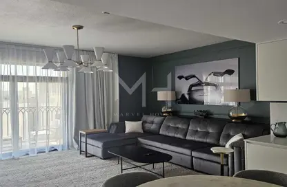 شقة - غرفة نوم - 1 حمام للايجار في أصايل 3 - مدينة جميرا ليفينج - أم سقيم - دبي شقة - غرفة نوم - 1 حمام للايجار في أصايل 3 - مدينة جميرا ليفينج - أم سقيم - دبي