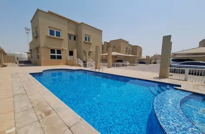 Villa - 4 Bedrooms - 5 Bathrooms for rent in Mohamed Bin Zayed Centre - Mohamed Bin Zayed City - Abu Dhabi