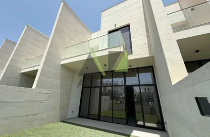 Villa - 4 Bedrooms - 5 Bathrooms for rent in Al Furjan West - Al Furjan - Dubai