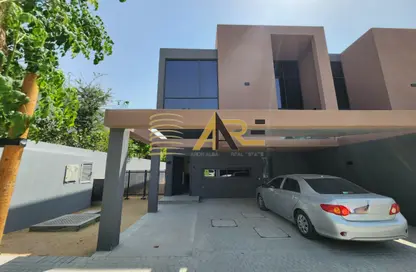 Villa - 3 Bedrooms - 5 Bathrooms for rent in Robinia - Masaar - Tilal City - Sharjah