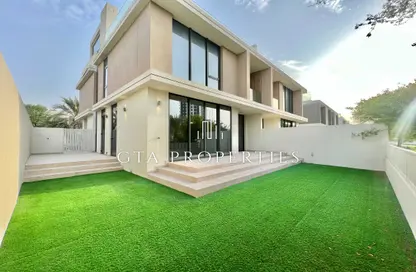 Townhouse - 3 Bedrooms - 3 Bathrooms for rent in Club Villas at Dubai Hills - Dubai Hills Estate - Dubai