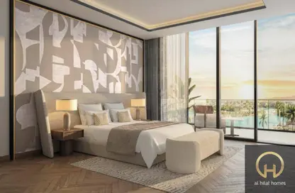 Apartment - 1 Bedroom - 1 Bathroom for sale in Azizi Venice 8 - Azizi Venice - Dubai South (Dubai World Central) - Dubai