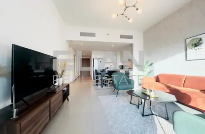 Apartment - 2 Bedrooms - 2 Bathrooms for rent in Downtown Views II Tower 2 - Downtown Views II - Zabeel 2 - Zabeel - Dubai