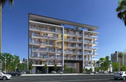 Apartment - Studio - 1 Bathroom for sale in Avelon Boulevard - Arjan - Dubai