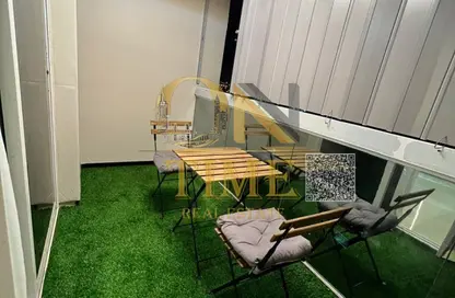 شقة - غرفة نوم - 2 حمامات للبيع في C1 برج - أبراج لؤلؤة عجمان - عجمان وسط المدينة - عجمان شقة - غرفة نوم - 2 حمامات للبيع في C1 برج - أبراج لؤلؤة عجمان - عجمان وسط المدينة - عجمان