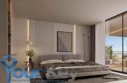Apartment - 1 Bedroom - 2 Bathrooms for sale in Milos Residences - Dubai Land - Dubai