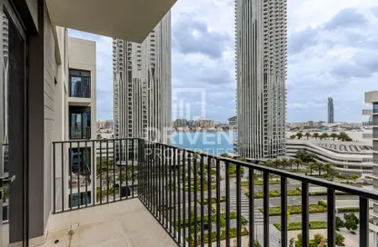 شقة - 2 غرف نوم - 2 حمامات للبيع في 1 آيلاند بارك - مرسى خور دبي - دبي