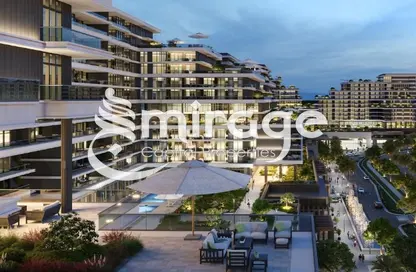 Apartment - 1 Bedroom - 2 Bathrooms for sale in Reem Hills 2 - Najmat Abu Dhabi - Al Reem Island - Abu Dhabi