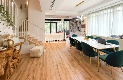 Villa - 3 Bedrooms - 4 Bathrooms for rent in Rockwood - DAMAC Hills - Dubai