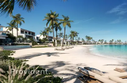 Townhouse - 3 Bedrooms - 4 Bathrooms for sale in Bay Villas - Dubai Islands - Deira - Dubai