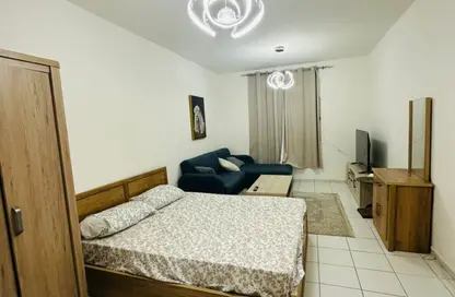 Apartment - Studio - 1 Bathroom for rent in Al Memzar Tower - Al Taawun Street - Al Taawun - Sharjah