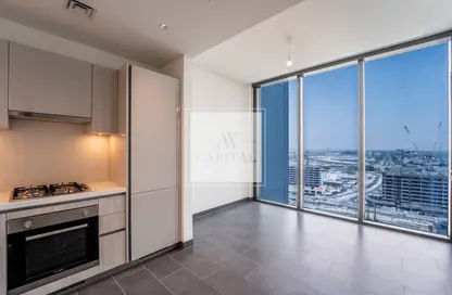 Apartment - 1 Bedroom - 1 Bathroom for sale in The Crest Tower B - Sobha Hartland - Mohammed Bin Rashid City - Dubai