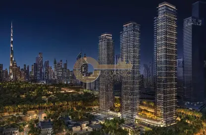 Apartment - 1 Bedroom - 1 Bathroom for sale in Address Residences Zabeel 2 - Zabeel 1 - Zabeel - Dubai