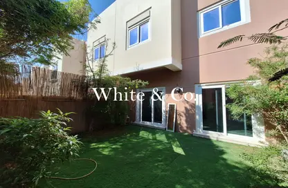 تاون هاوس - 3 غرف نوم - 3 حمامات للايجار في أمارانتا 2 - امرانتا - فيلا نوفا - دبي لاند - دبي