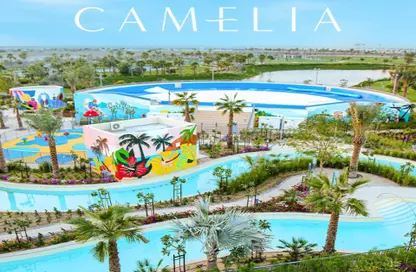 فيلا - 3 غرف نوم - 3 حمامات للايجار في كاميليا - داماك هيلز 2 - دبي