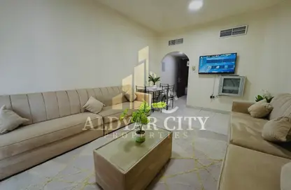 Apartment - 2 Bedrooms - 2 Bathrooms for rent in Al Naemiya Tower 1 - Al Naemiya Towers - Al Nuaimiya - Ajman
