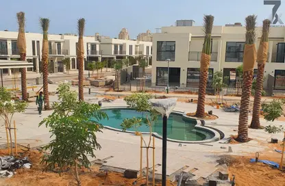 Townhouse - 2 Bedrooms - 3 Bathrooms for sale in Falcon Island - Al Hamra Village - Ras Al Khaimah