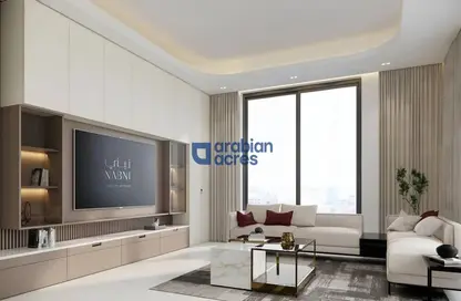 شقة - غرفة نوم - 1 حمام للبيع في افينيو ريزيدنس 7 - افينيو ريزدنس - الفرجان - دبي