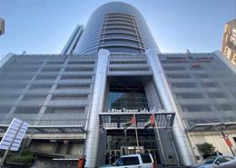 Office Space - 1 bathroom for sale in I Rise Tower - Barsha Heights (Tecom) - Dubai
