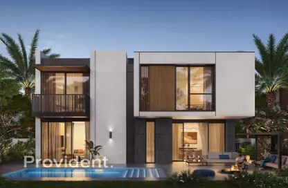 Villa - 4 Bedrooms - 4 Bathrooms for sale in Theon at Athlon - Athlon by Aldar - Dubai Land - Dubai