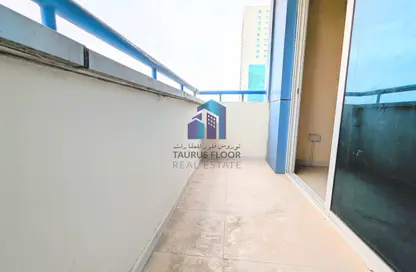 Apartment - 2 Bedrooms - 2 Bathrooms for rent in Al Nahda Building - Al Nahda 1 - Al Nahda - Dubai