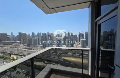 Apartment - 1 Bedroom - 1 Bathroom for rent in Green Lakes Towers - JLT Cluster S - Jumeirah Lake Towers - Dubai