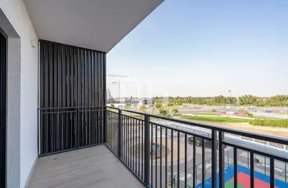 Apartment - 1 Bedroom - 1 Bathroom for sale in Waters Edge - Yas Island - Abu Dhabi