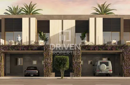 Townhouse - 4 Bedrooms - 5 Bathrooms for sale in The Fields - District 11 - Mohammed Bin Rashid City - Dubai