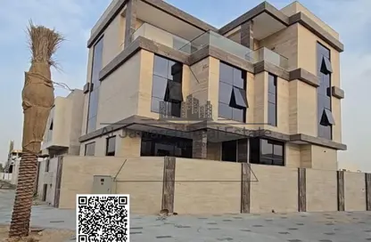 Villa - 5 Bedrooms - 6 Bathrooms for sale in Al Yasmeen 1 - Al Yasmeen - Ajman