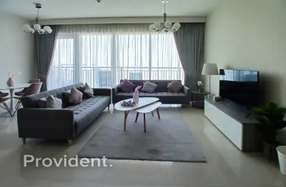 Apartment - 1 Bedroom - 1 Bathroom for sale in Harbour Views 1 - Dubai Creek Harbour (The Lagoons) - Dubai