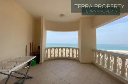 Apartment - Studio - 1 Bathroom for rent in Royal Breeze 5 - Royal Breeze - Al Hamra Village - Ras Al Khaimah