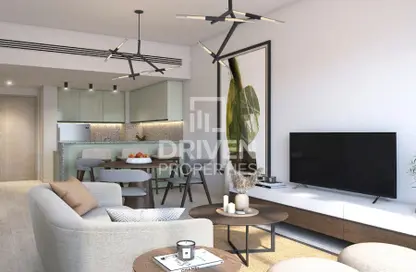 Apartment - 1 Bedroom - 2 Bathrooms for sale in Golf Gate 2 - DAMAC Hills - Dubai