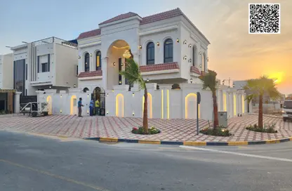 فيلا - 5 غرف نوم - 7 حمامات للبيع في الحليو 2 - الحليو - عجمان