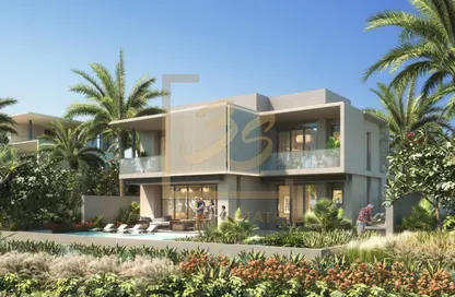 Villa - 5 Bedrooms - 7 Bathrooms for sale in Jebel Ali Village Villas - Jebel Ali Village - Jebel Ali - Dubai
