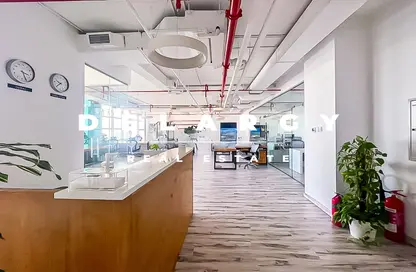 Office Space - Studio for rent in Mazaya Business Avenue BB2 - Mazaya Business Avenue - Jumeirah Lake Towers - Dubai