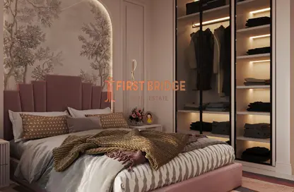 Apartment - 2 Bedrooms - 3 Bathrooms for sale in Mesk 2 - Midtown - Dubai Production City (IMPZ) - Dubai