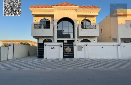 فيلا - 5 غرف نوم - 7 حمامات للبيع في الحليو 2 - الحليو - عجمان