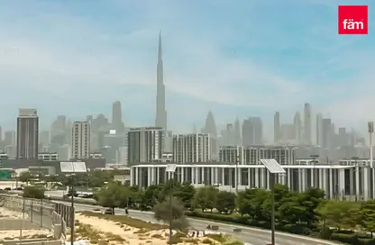 Apartment - 1 Bedroom - 2 Bathrooms for rent in MAG 980 - Mohammed Bin Rashid City - Dubai