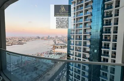 شقة - 2 غرف نوم - 2 حمامات للبيع في برج الواحة - الراشدية 1 - الراشدية - عجمان