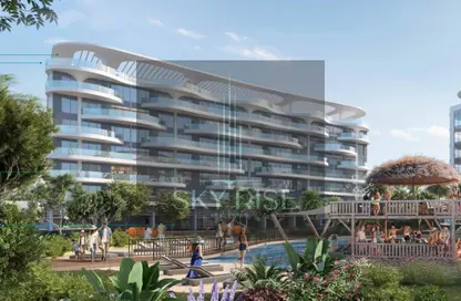 Apartment - 2 Bedrooms - 3 Bathrooms for sale in Damac Lagoon Views Andalucia - Damac Lagoons - Dubai