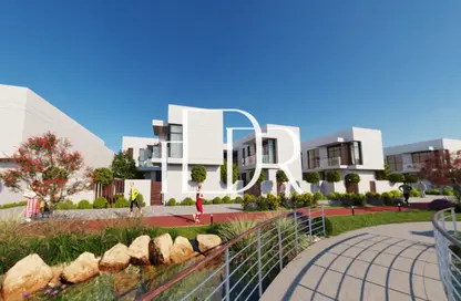 Townhouse - 3 Bedrooms - 4 Bathrooms for sale in The Sustainable City - Yas Island - Yas Island - Abu Dhabi