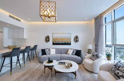 Apartment - 1 Bedroom - 1 Bathroom for rent in The Bridges - Shams Abu Dhabi - Al Reem Island - Abu Dhabi
