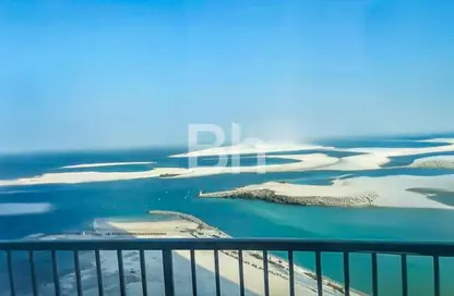 شقة - غرفة نوم - 2 حمامات للبيع في ريفليكشن - شمس أبوظبي - جزيرة الريم - أبوظبي