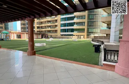 Apartment - 2 Bedrooms - 3 Bathrooms for rent in Horizon Towers - Ajman Downtown - Ajman