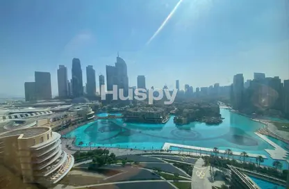 Apartment - 1 Bedroom - 2 Bathrooms for rent in Burj Khalifa - Burj Khalifa Area - Downtown Dubai - Dubai