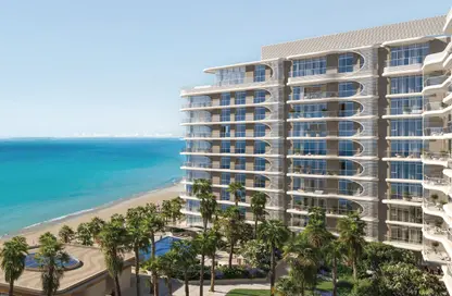 Apartment - 1 Bedroom - 2 Bathrooms for sale in Fahid Island - Abu Dhabi