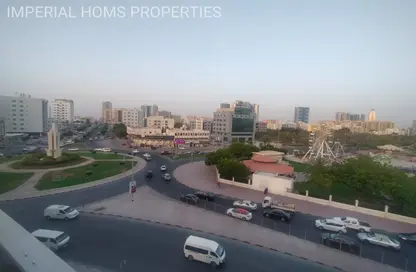 شقة - غرفة نوم - 2 حمامات للايجار في ذا ايكون جازا 2 - الراشدية 3 - الراشدية - عجمان