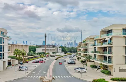 شقة - 2 غرف نوم - 4 حمامات للبيع في The Polo ريزيدنس C7 - بولو ريزيدنس - ميدان افينيو - ميدان - دبي